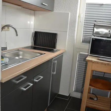 Apartmán Monika - Ferienwohnung 7 Sassnitz
